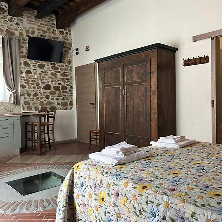Bed and Breakfast Ca'Silvia San Savino  Екстер'єр фото