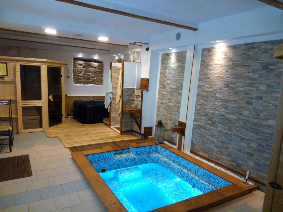 Bed and Breakfast Ca'Silvia San Savino  Екстер'єр фото