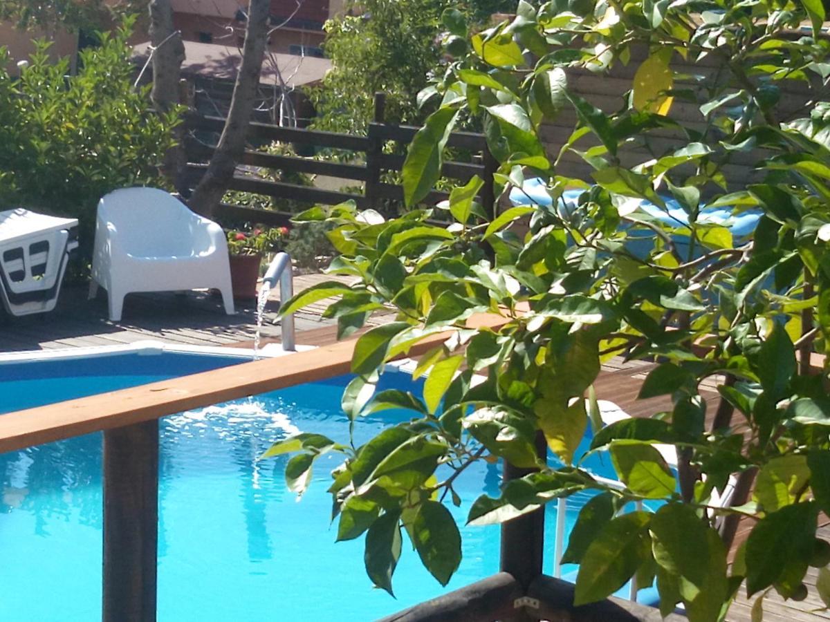 Bed and Breakfast Ca'Silvia San Savino  Екстер'єр фото