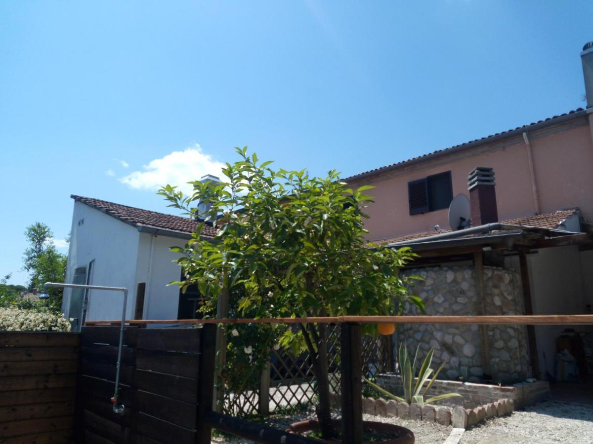 Bed and Breakfast Ca'Silvia San Savino  Екстер'єр фото
