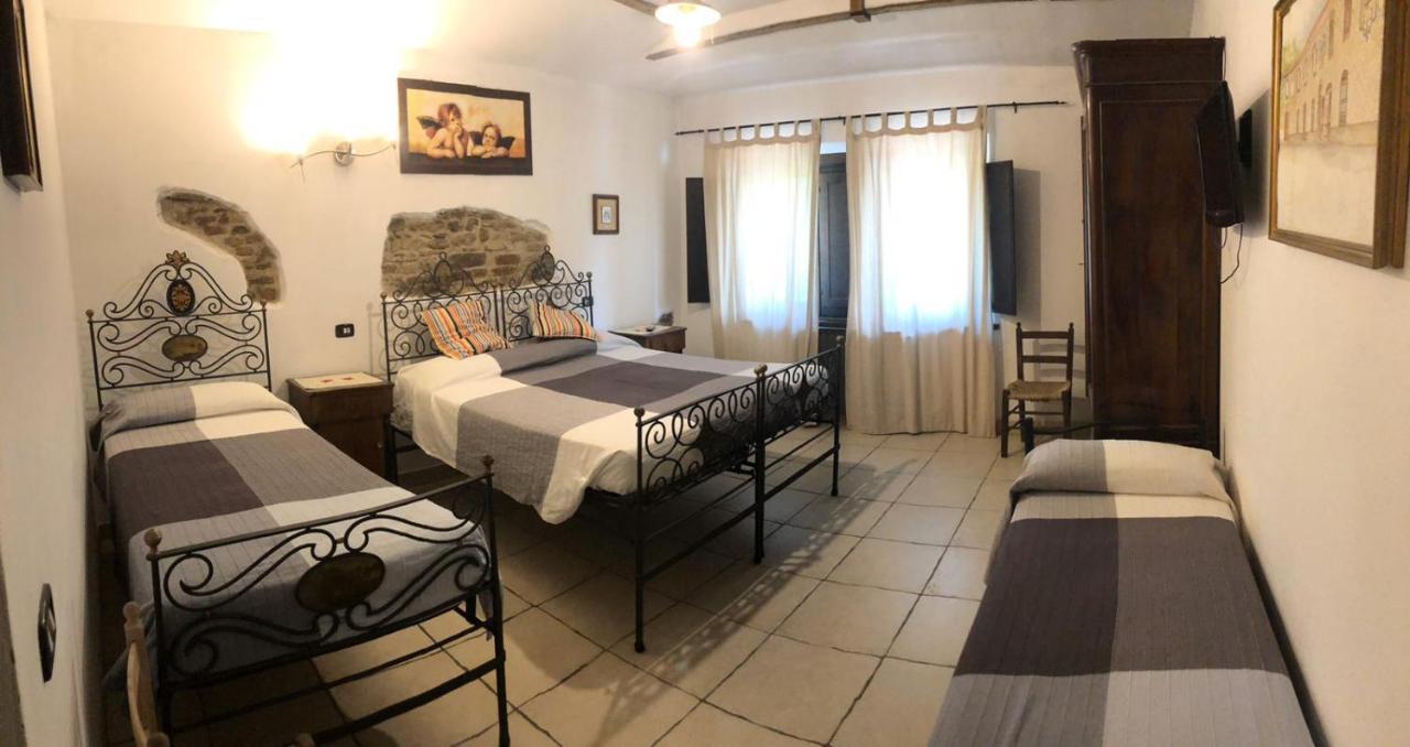 Bed and Breakfast Ca'Silvia San Savino  Екстер'єр фото