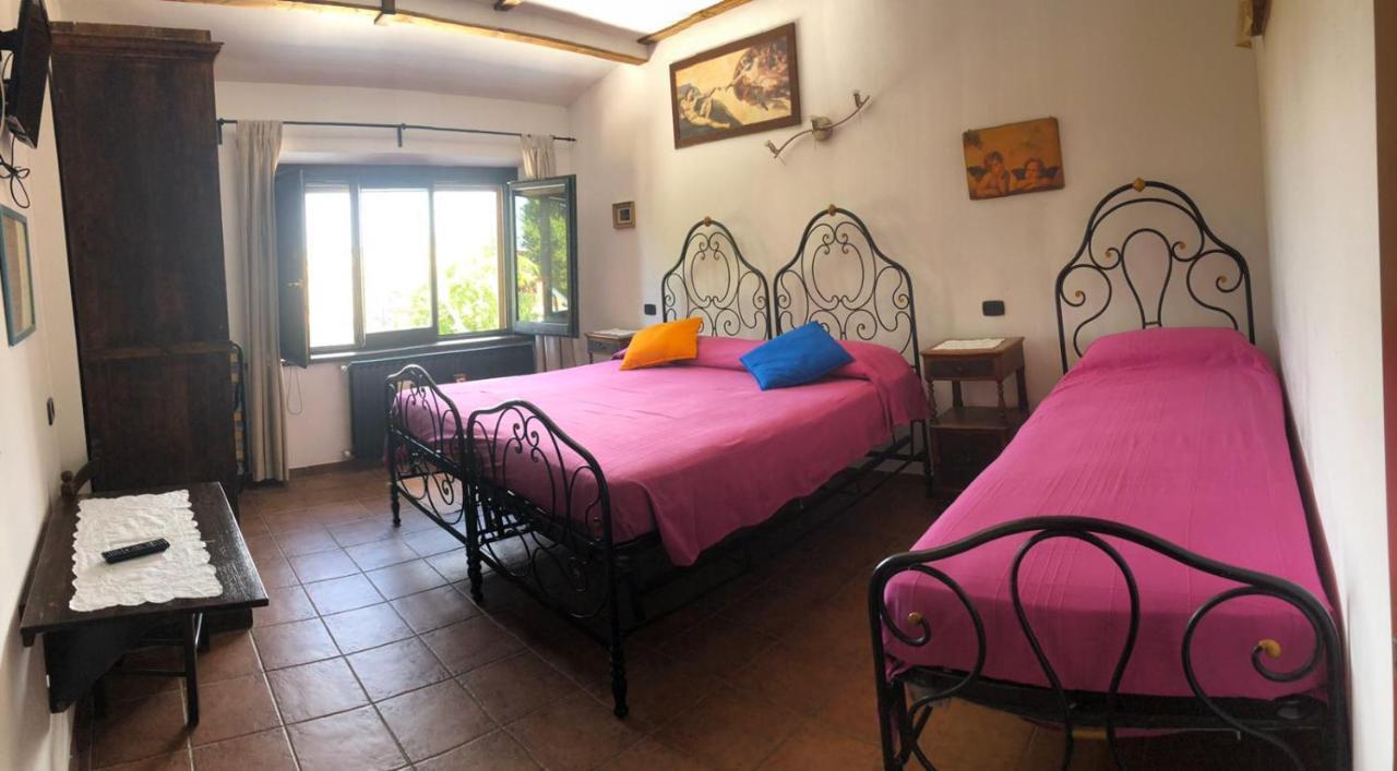 Bed and Breakfast Ca'Silvia San Savino  Екстер'єр фото