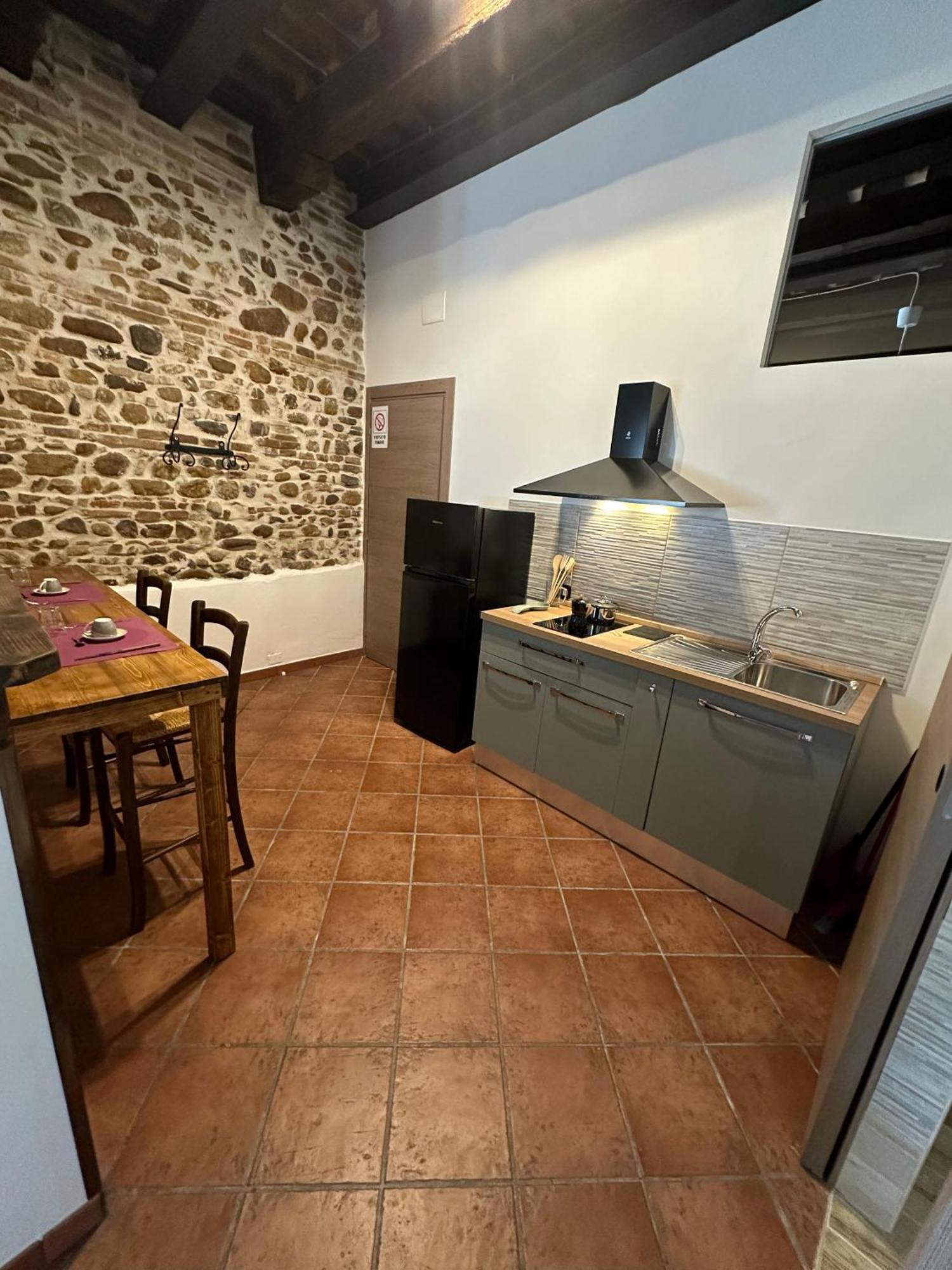 Bed and Breakfast Ca'Silvia San Savino  Екстер'єр фото
