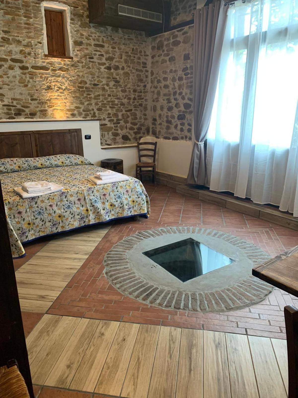 Bed and Breakfast Ca'Silvia San Savino  Екстер'єр фото