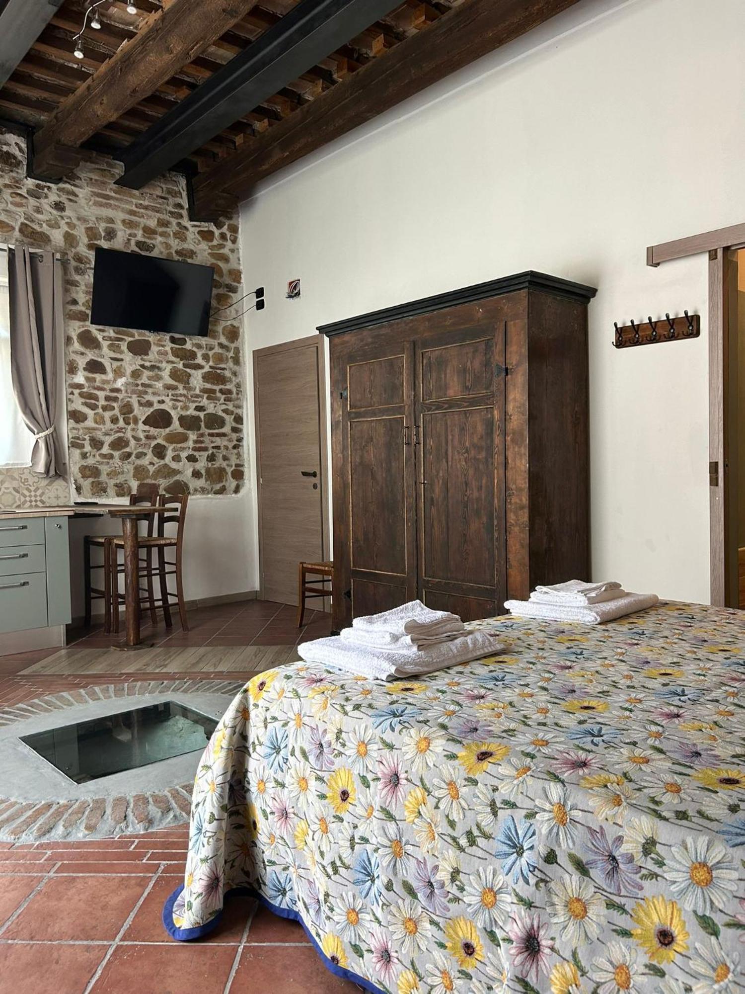 Bed and Breakfast Ca'Silvia San Savino  Екстер'єр фото