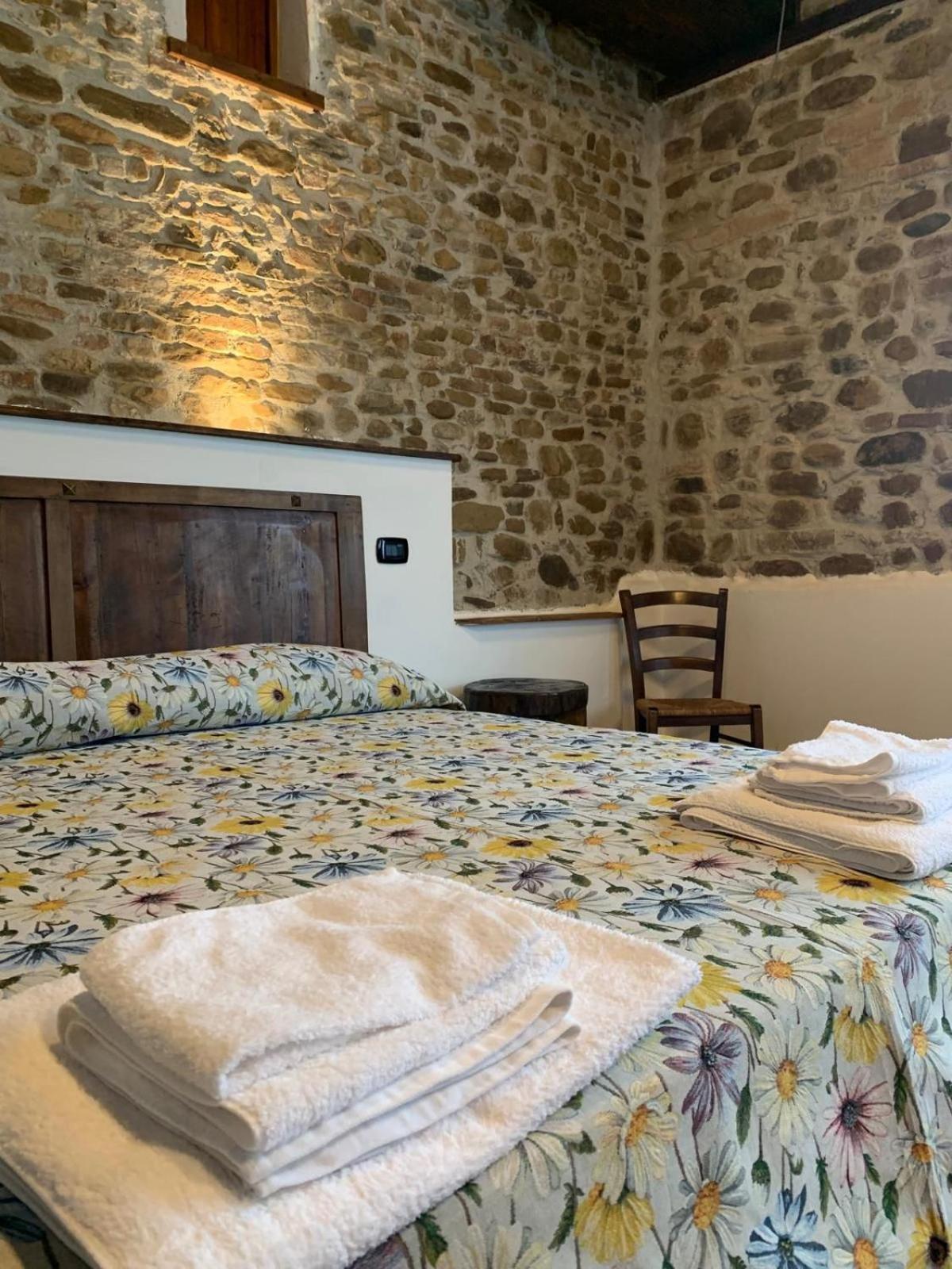 Bed and Breakfast Ca'Silvia San Savino  Екстер'єр фото