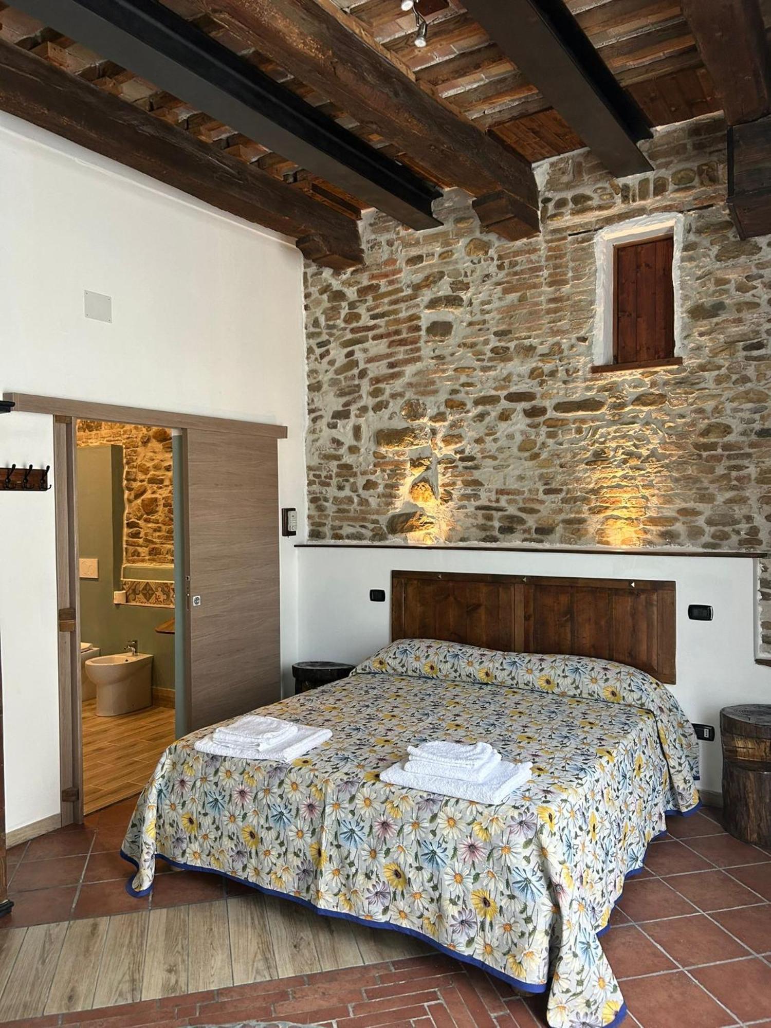 Bed and Breakfast Ca'Silvia San Savino  Екстер'єр фото