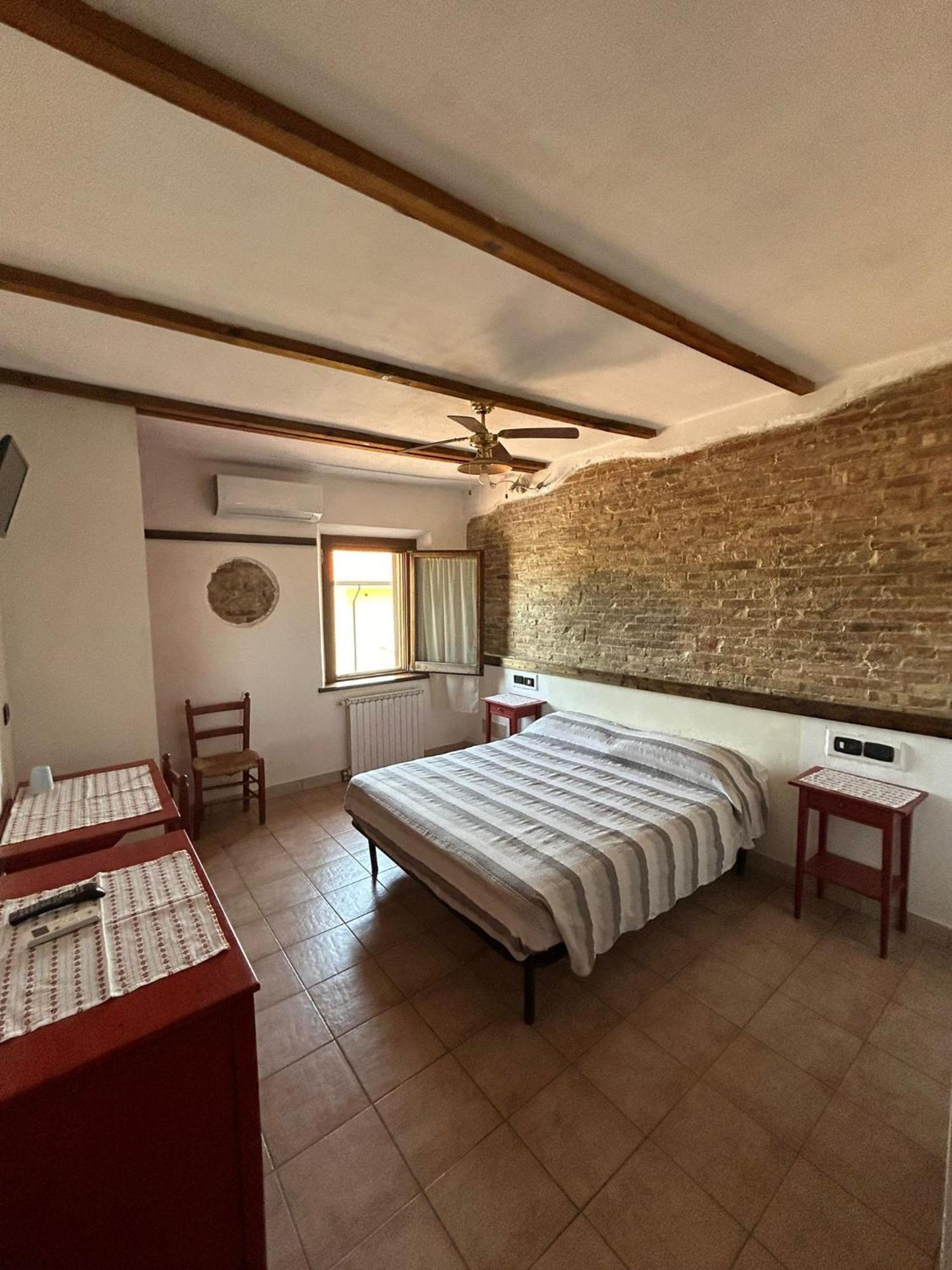 Bed and Breakfast Ca'Silvia San Savino  Екстер'єр фото
