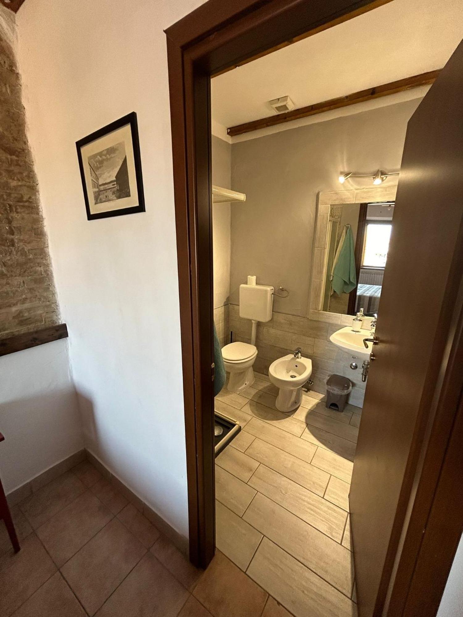 Bed and Breakfast Ca'Silvia San Savino  Екстер'єр фото