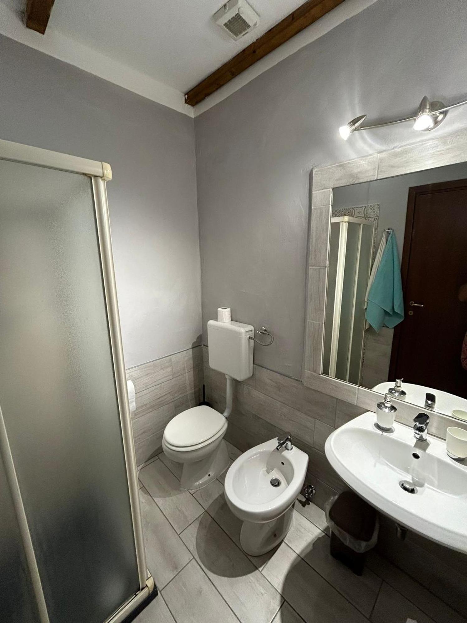 Bed and Breakfast Ca'Silvia San Savino  Екстер'єр фото